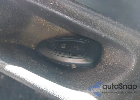 2013 Ford Focus St из США, поврежденный, VIN 1FADP3L94DL254765